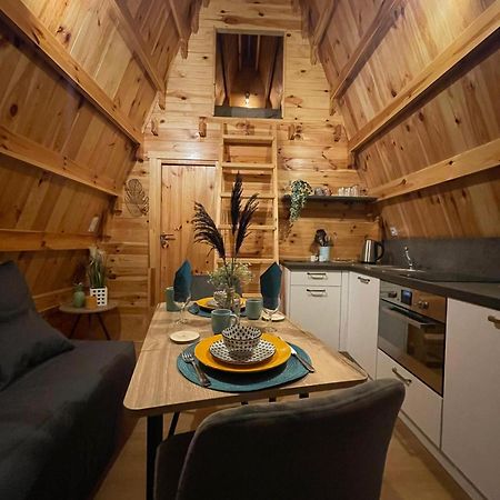 Fromelennes Tiny House Ardennes 빌라 외부 사진
