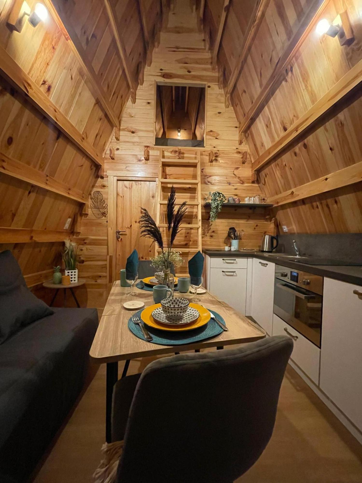Fromelennes Tiny House Ardennes 빌라 외부 사진