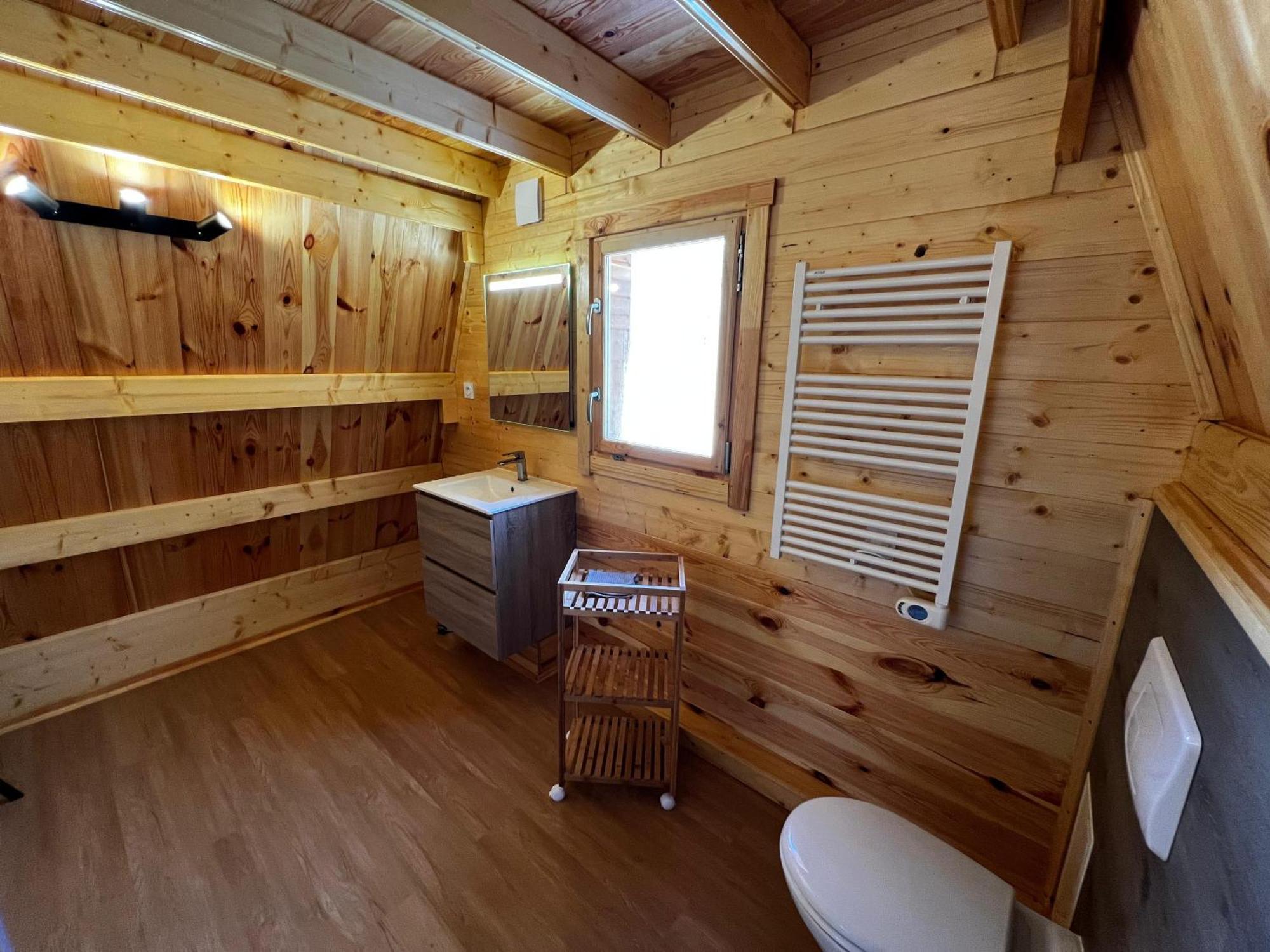 Fromelennes Tiny House Ardennes 빌라 외부 사진