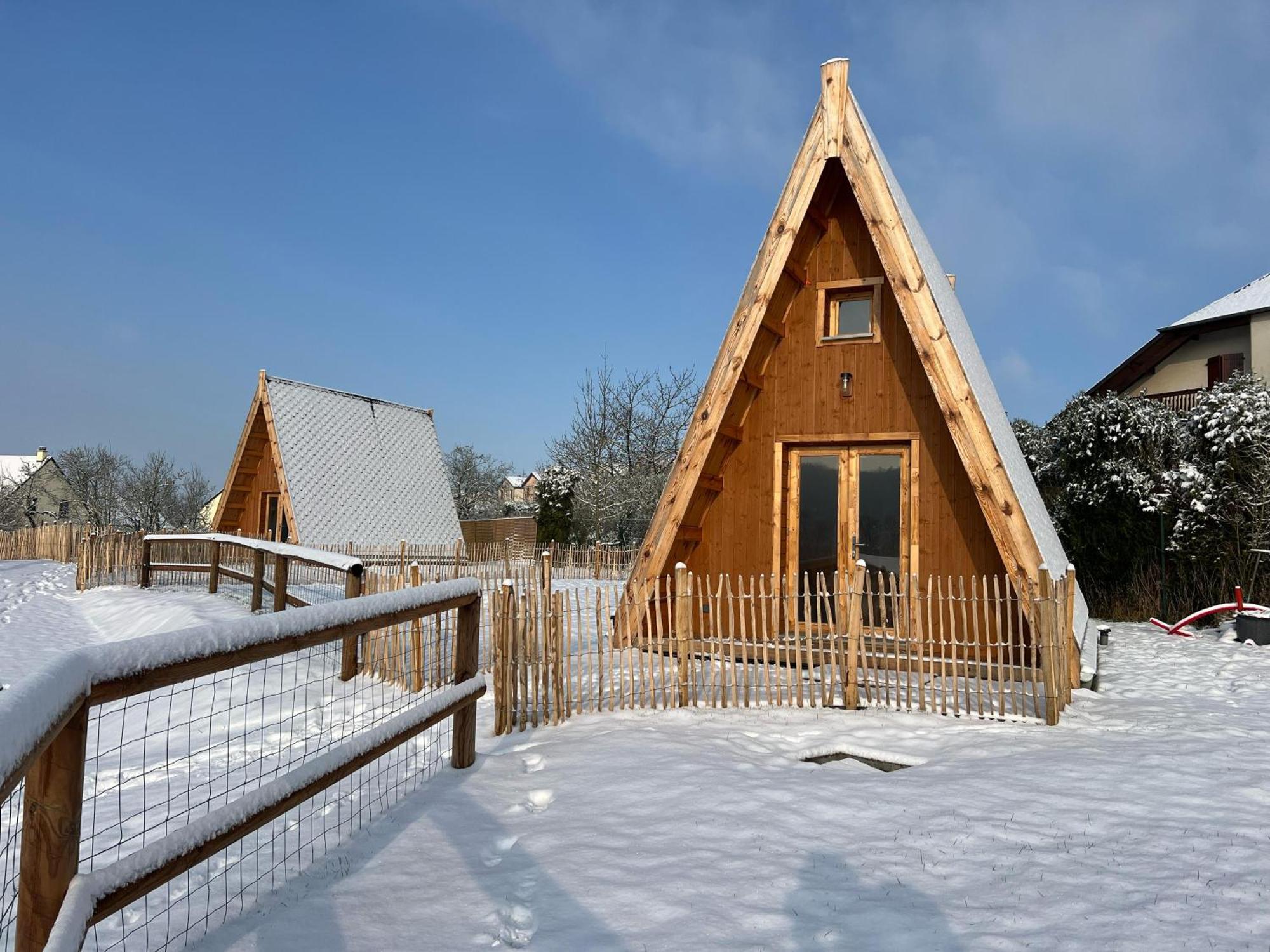Fromelennes Tiny House Ardennes 빌라 외부 사진