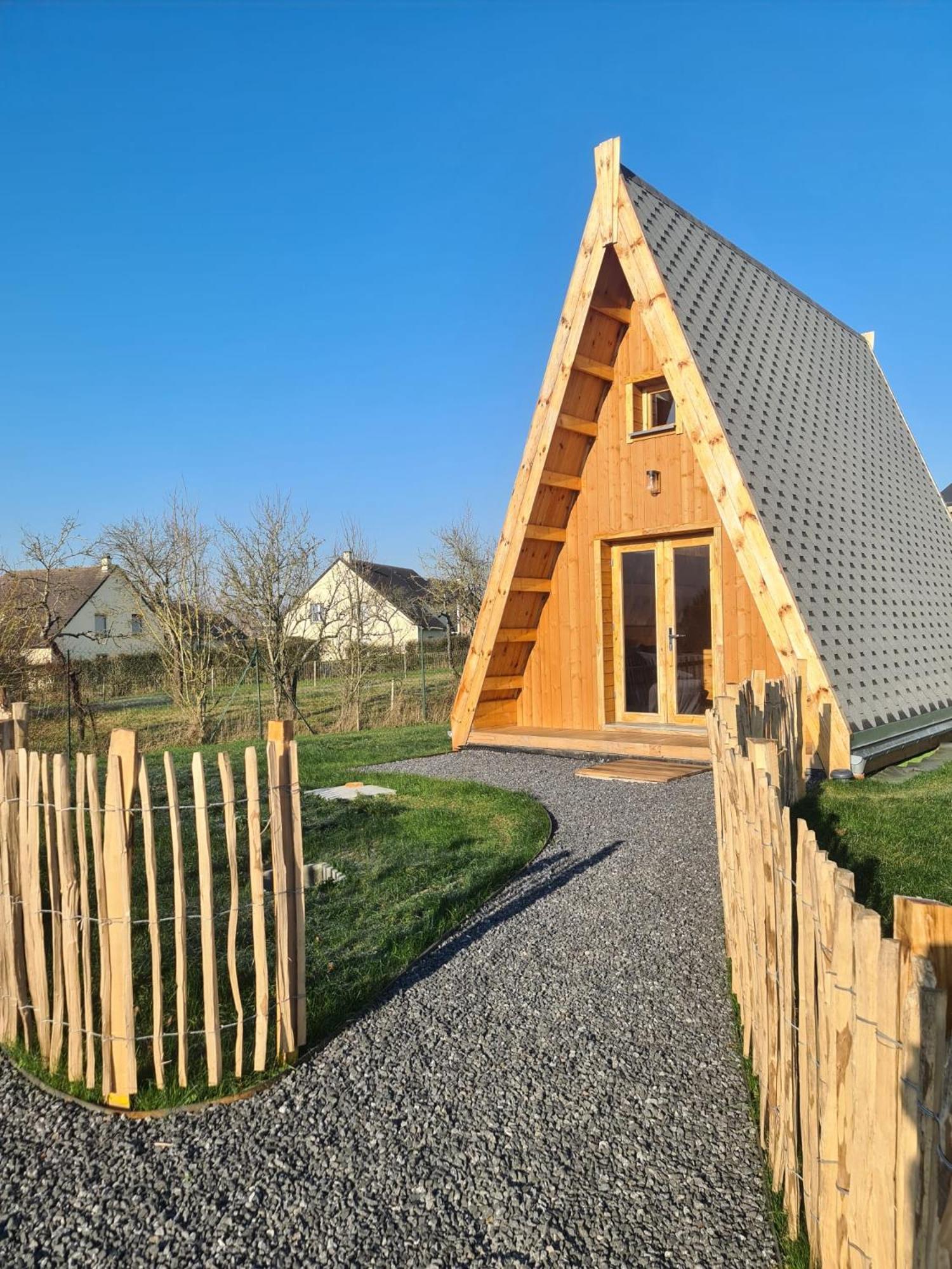 Fromelennes Tiny House Ardennes 빌라 외부 사진